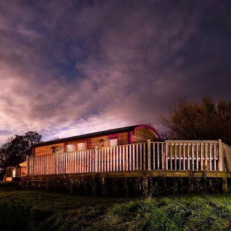 Foxglove Shepherd'S Hut Berwick Upon Tweed Εξωτερικό φωτογραφία
