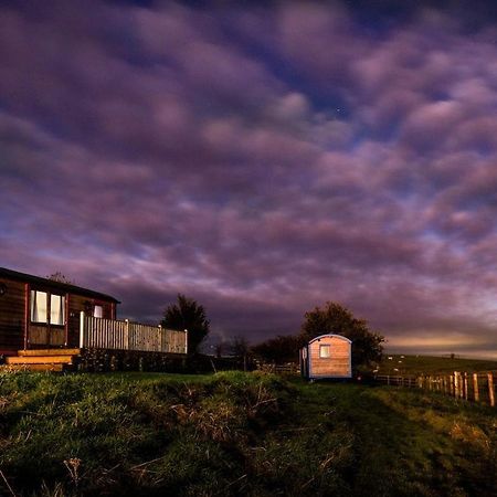 Foxglove Shepherd'S Hut Berwick Upon Tweed Εξωτερικό φωτογραφία